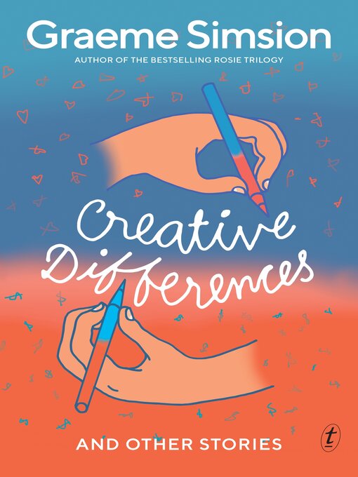 Cover image for Creative Differences and Other Stories